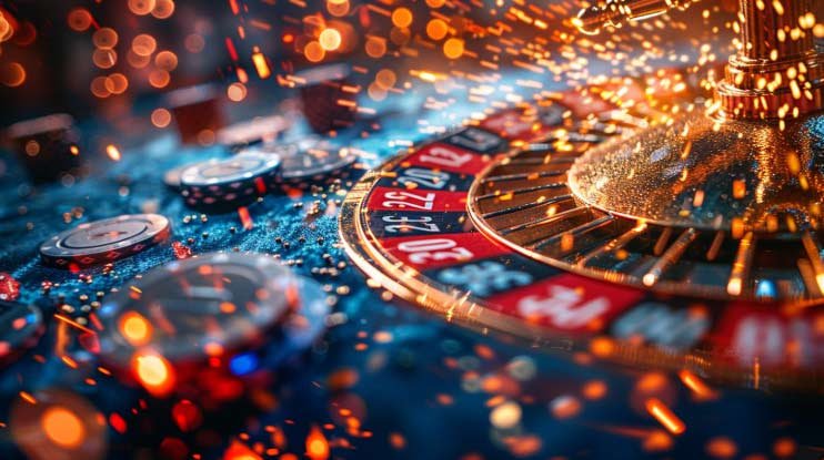 Live Casino bmk777